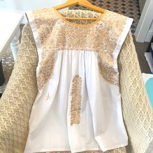 Mi Golondrina Blouse